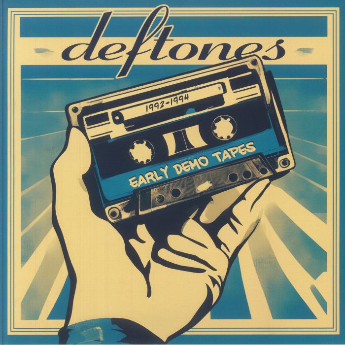 DEFTONES (デフトーンズ)  - Early Demo Tapes (EU 限定リリース LP/NEW) デモ音源コンピレーション