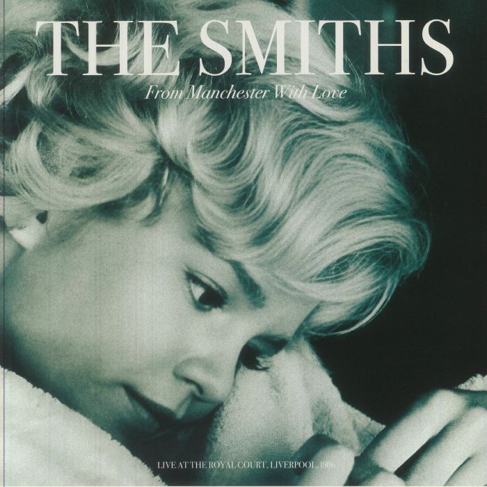 SMITHS, THE (ザ・スミス)  - From Machester With Love (Spain 限定リリース LP/NEW) '86年イギリス録音ライブアルバム