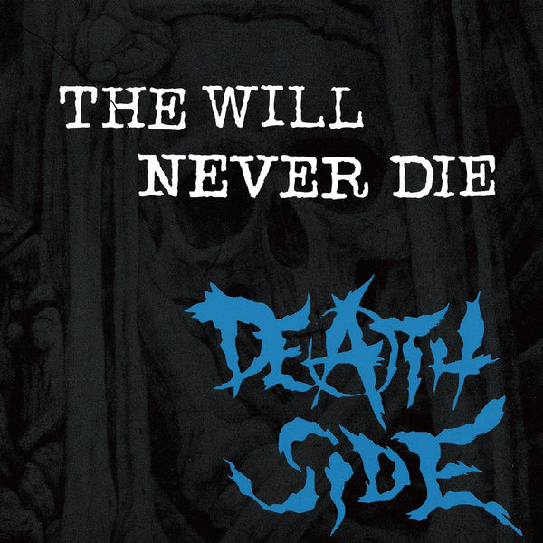 DEATH SIDE (デス・サイド)  - The Will Never Die ～Single & V.A Collection～ (Japan 限定再発紙ジャケット 2xCD/New)