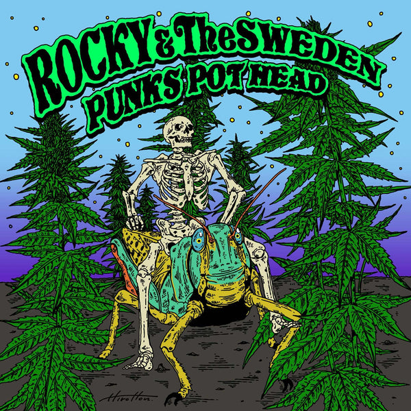 ROCKY AND THE SWEDEN (ロッキー＆ザ ・スウェーデン) - Punk's Pot