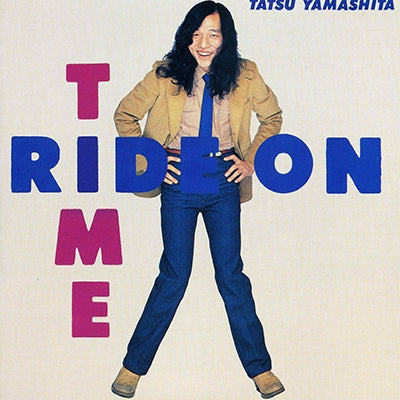 山下達郎 (Tatsuro Yamashita) - Ride On Time (Japan 完全生産限定