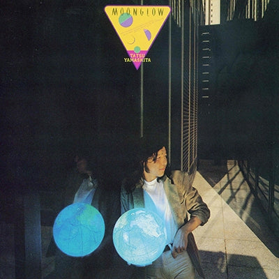 山下達郎 (Tatsuro Yamashita)  - Moonglow (Japan 完全生産限定再発 180g LP+帯/ New)