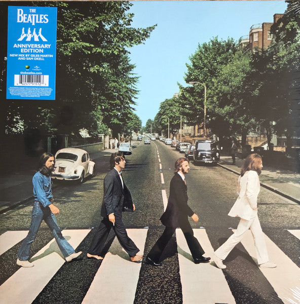 BEATLES (ビートルズ)  - Abbey Road (Worldwide 限定リマスター再発ステレオ LP/New)