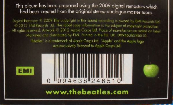 BEATLES (ビートルズ)  - Magical Mystery Tour (UK-EU 限定リマスター再発 180g ステレオ LP/New)