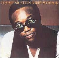 BOBBY WOMACK (ボビー・ウーマック)  - Communication (US 限定復刻再発 LP/New)