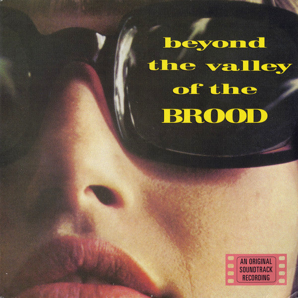BROOD (ブルード)  - Beyond The Valley Of The Brood (US 限定プレス LP/廃盤 New)