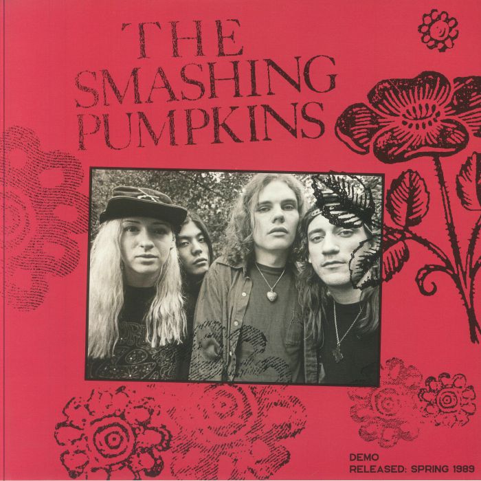 SMASHING PUMPKINS (スマッシング・パンプキンズ)  - Demo Released Spring 1989 (EU 限定リリース LP/NEW) レアトラック・コンピ