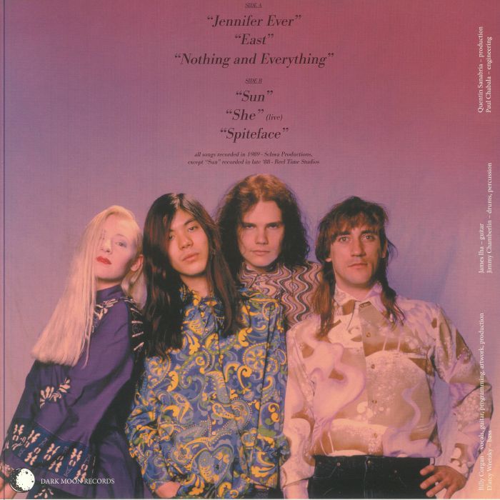 SMASHING PUMPKINS (スマッシング・パンプキンズ)  - Demo Released Spring 1989 (EU 限定リリース LP/NEW) レアトラック・コンピ