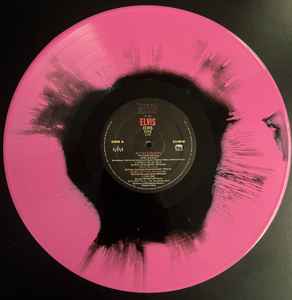 DANZIG (ダンジグ ) - Sings Elvis (US 正規再発「限定ピンク