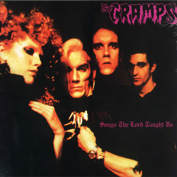 THE・CRAMPS ザ・クランプス　レコード CRAMPS-