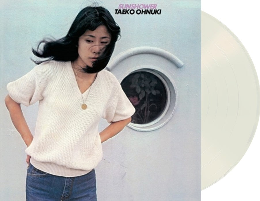 大貫妙子 (TAEKO OHNUKI)  - Sunshower (Japan 正規限定再発「ピュアカラー盤」 LP/NEW) '77年2ndアルバム