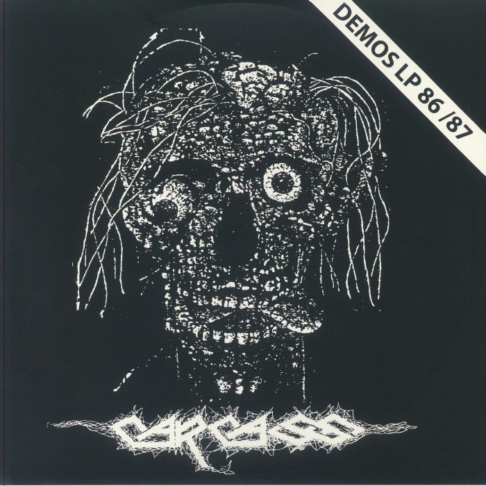 CARCASS (カーカス)  - Demos LP 86/87 (EU 限定再発 LP/ New)