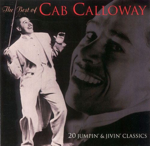 CAB CALLOWAY (キャブ・キャロウェイ)  - The Best of Cab Callow (UK 限定 CD / New)全20曲