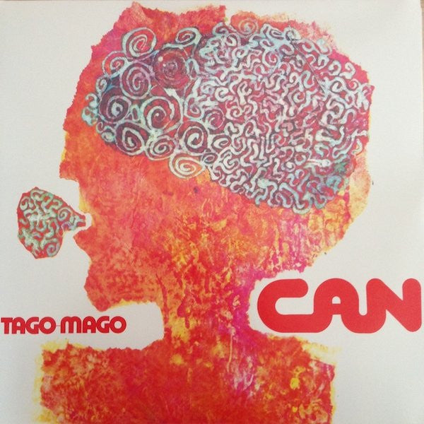CAN (カン)  - Tago Mago (EU 限定復刻リマスター再発 180g 「黒盤」2xLP/New)