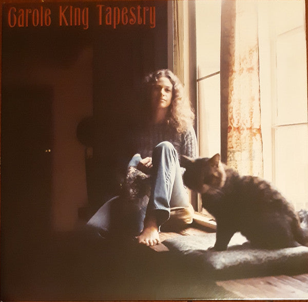 CAROLE KING (キャロル・キング)  - Tapestry [つづれおり] (EU 限定再発 LP/ New)