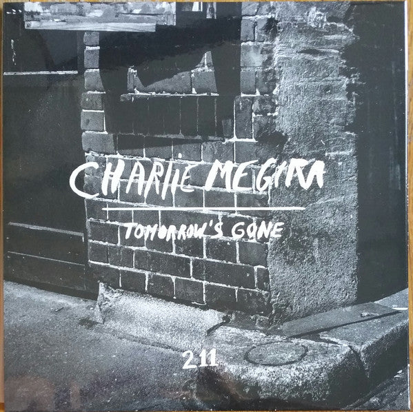 CHARLIE MEGIRA (チャーリー・メギラ)  - Tomorrow's Gone (US 限定再発「グリーンVINYL」2xLP/New)