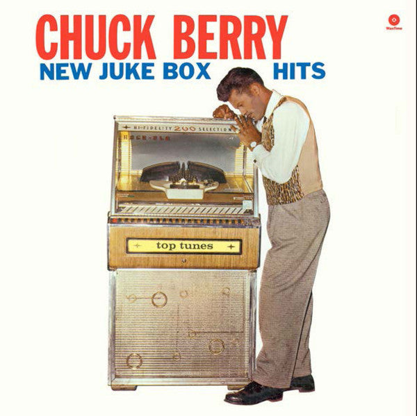 CHUCK BERRY (チャック・ベリー)  - New Juke Box Hits (EU 限定ボーナス追加14曲入り再発180g LP/New) '61年大名作5作目アルバム！