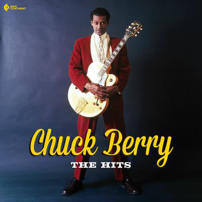 CHUCK BERRY (チャック・ベリー)  - The Hits (EU 限定リリース180g LP-見開きジャケ/New)ベスト18曲！