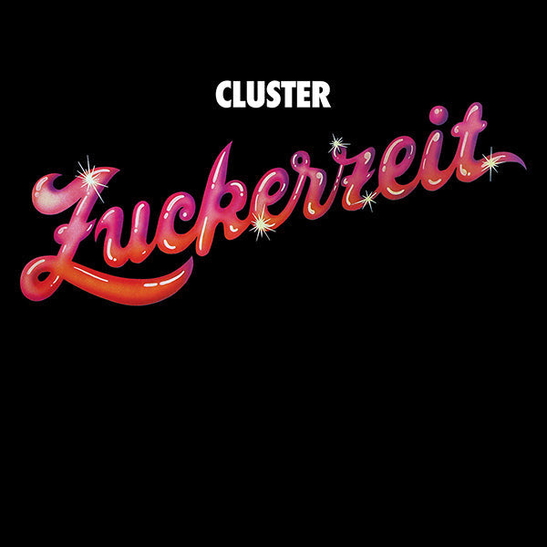 CLUSTER   (クラスター)  - Zuckerzeit (US 限定復刻再発 LP/New)