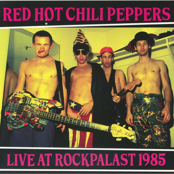RED HOT CHILI PEPPERS (レッド・ホット・チリ・ペッパーズ) - Live At
