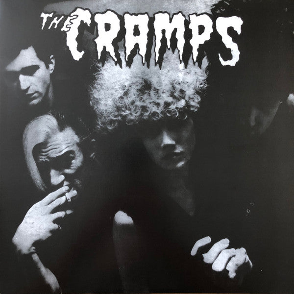 CRAMPS (クランプス)  - Voodoo Rythm (US 限定リリース LP/New)