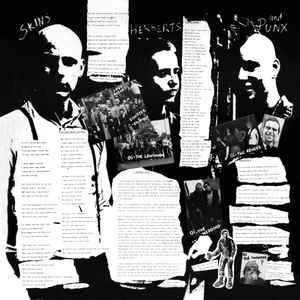 V.A. (80's UK Oi!コンピ)  - Carry On Oi!! (Spain 「正規」限定プレス再発 LP / New)