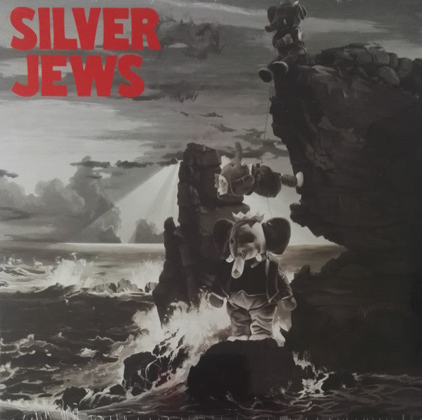 SILVER JEWS (シルヴァー・ジューズ)  - Lookout Mountain, Lookout Sea (US 限定復刻再発 LP/NEW) '08年6th&ラストアルバム