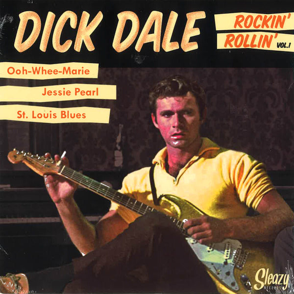Dick DaleTシャツ ディックデイル ロック ROCK バンド - Tシャツ ...