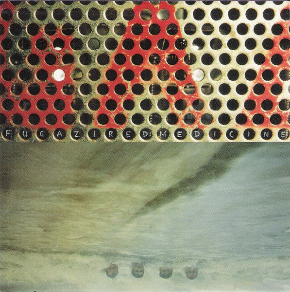 FUGAZI (フガジ)  - Red Medicine (US Reissue CD / New)