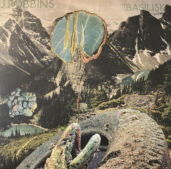 J. ROBBINS (J・ロビンス)  - Basilisk (US 限定リリース LP/NEW)