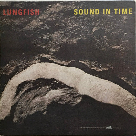 LUNGFISH (ラングフィッシュ)  - Sound In Time (US 限定復刻リマスター再発 LP/NEW)