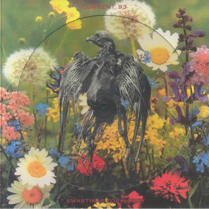 CURRENT 93 (カレント93)  - Swastikas For Noddy (UK 1,000枚限定復刻再発「ピクチャー」 LP/NEW) 