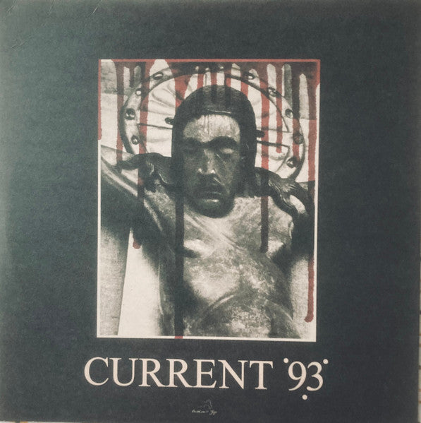 CURRENT 93 (カレント93)  - Nature Unveiled (UK 1,000枚限定復刻再発「ピクチャー」 LP/NEW)