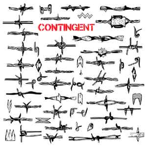 CONTINGENT (コンチンジェント)  - Contingent (France 限定プレス LP / New) '81年録音未発表アルバム !