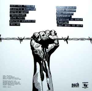 CONTINGENT (コンチンジェント)  - Contingent (France 限定プレス LP / New) '81年録音未発表アルバム !