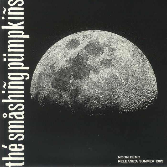 SMASHING PUMPKINS (スマッシング・パンプキンズ)  - Moon Demo Released Summer 1989 (EU 限定リリース LP/NEW) レアトラック・コンピ