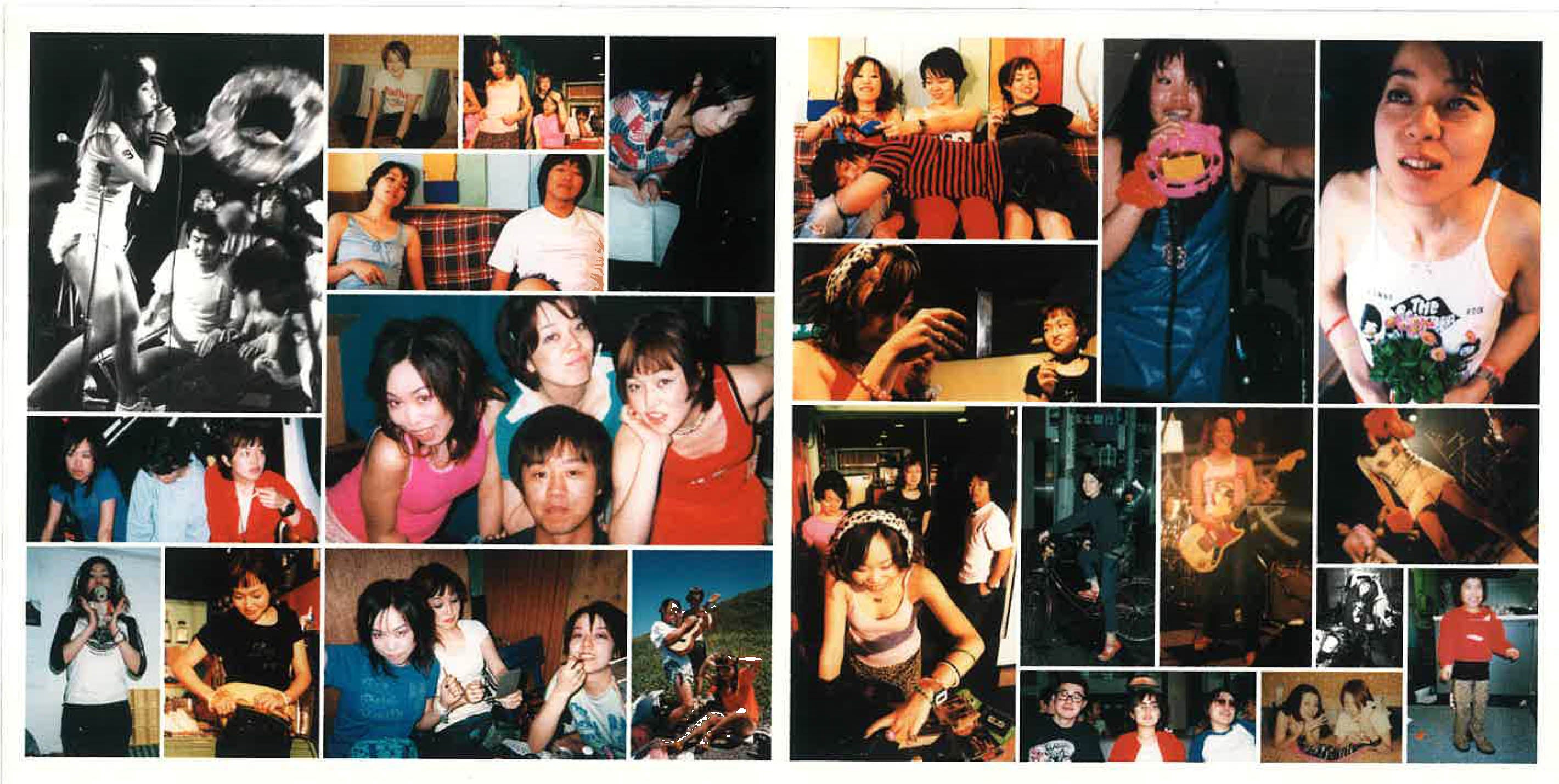 SUPERSNAZZ (スーパースナッズ) - Diode City (日本タイムボム 限定CD