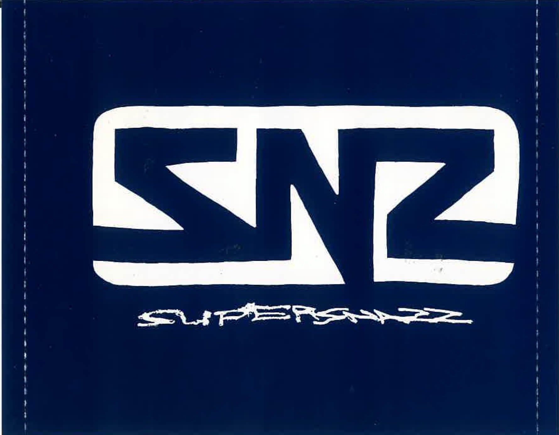 SUPERSNAZZ (スーパースナッズ) - Diode City (日本タイムボム 限定CD