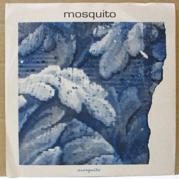 MOSQUITO - S.T. (US Limited 7"-EP/廃盤 NEW)