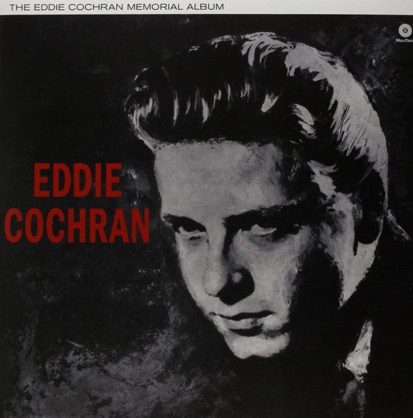 EDDIE COCHRAN (エディ・コクラン)  - The Eddie Cochran Memorial Album (EU 限定復刻ボーナス入り LP/New)