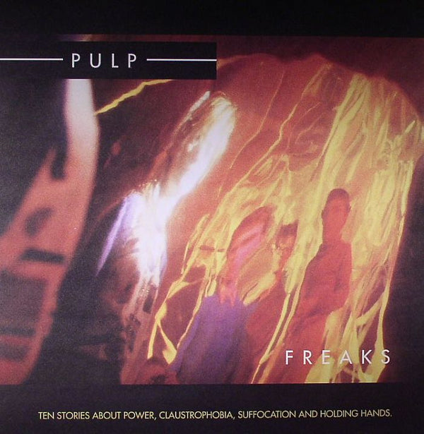 PULP (パルプ)  - Freaks (UK 限定復刻リマスター再発 2xLP/NEW)
