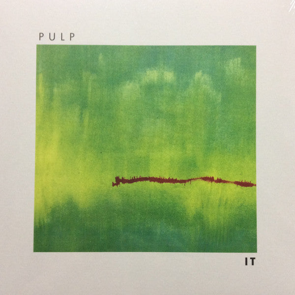 PULP (パルプ)  - It (UK 限定復刻リマスター再発 LP/NEW)