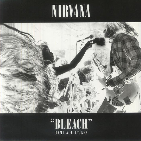 NIRVANA (ニルヴァーナ) - Bleach: Demo & Outtakes (EU 限定リリース