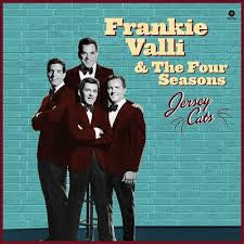 FOUR SEASONS (FRANKIE VALLI & THE)  (フランキー・ヴァリ & ザ・フォー・シーズンズ)  - Jersey Cats (EU 限定リリース180g アナログ LP/New)