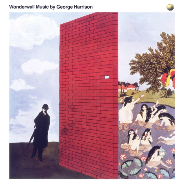 GEORGE HARRISON (ジョージ・ハリスン)  - Wonderwall Music (2024 RSD 3400枚限定再発「ピクチャーディスク」LP/廃盤 New)