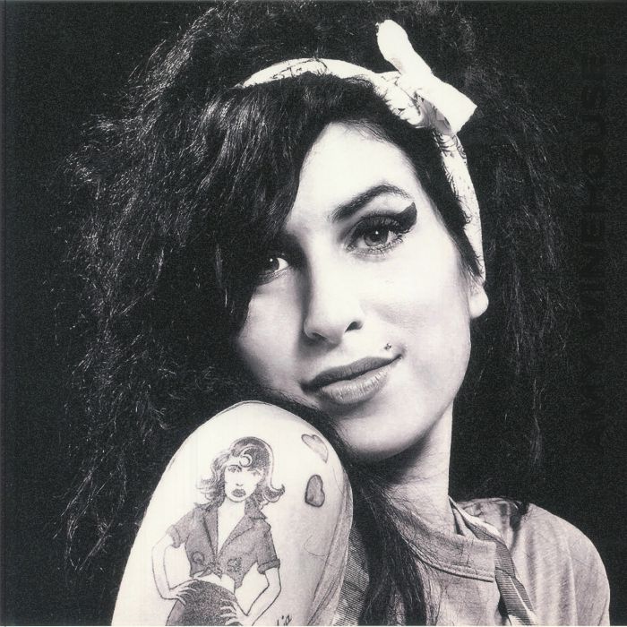 AMY WINEHOUSE (エイミー・ワインハウス)  - Glastonbury 2007 (EU 500枚限定「カラーヴァイナル」 LP/NEW) ライブアルバム