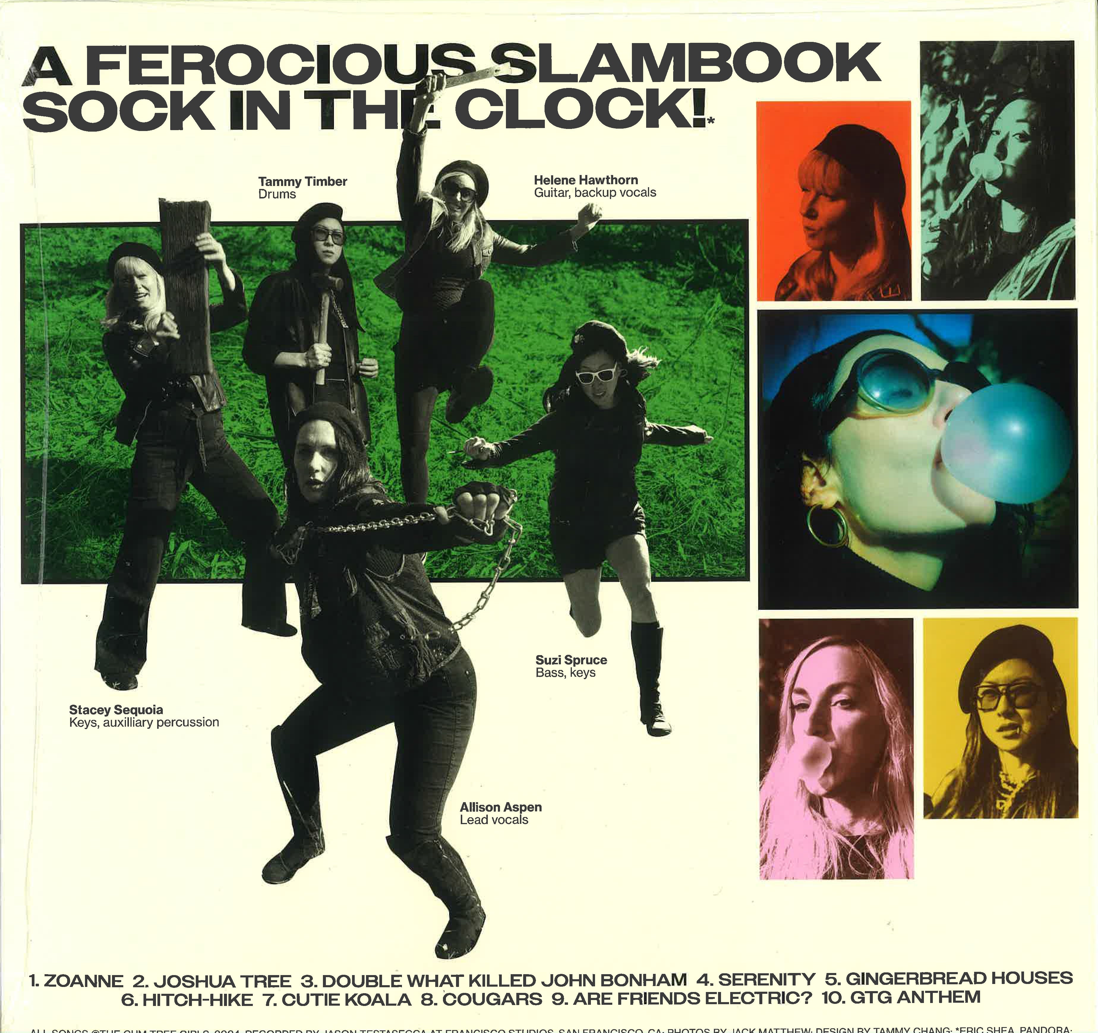 NEW - PUNK / POWER POP