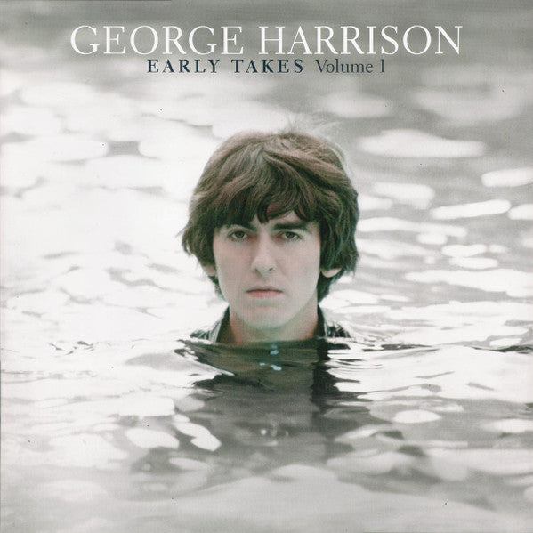 GEORGE HARRISON (ジョージ・ハリスン)  - Early Takes - Vol 1 (2012年 EU限定プレス LP/ New)