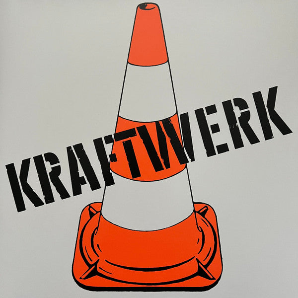 KRAFTWERK (クラフトワーク) - KRAFTWERK <1st Album> (EU 限定