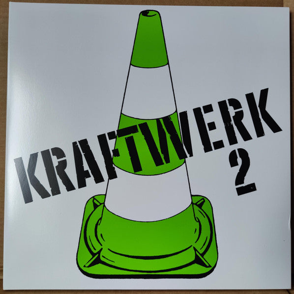 KRAFTWERK (クラフトワーク)  - KRAFTWERK 2 (EU 限定復刻再発 LP/NEW)